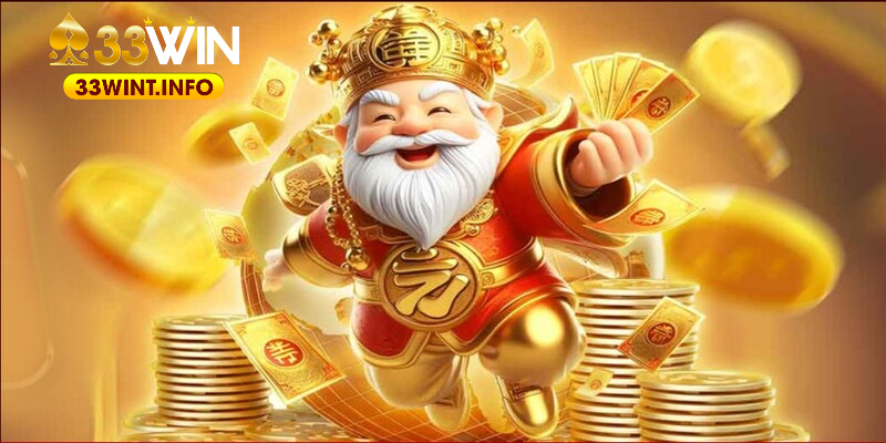 Các ưu điểm vượt trội chỉ có tại nổ hũ 33WIN