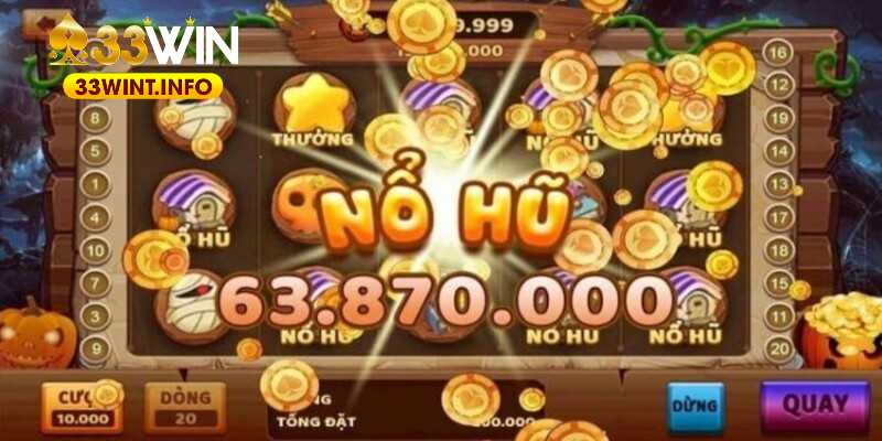 Vài nét sơ qua về nổ hũ 33WIN