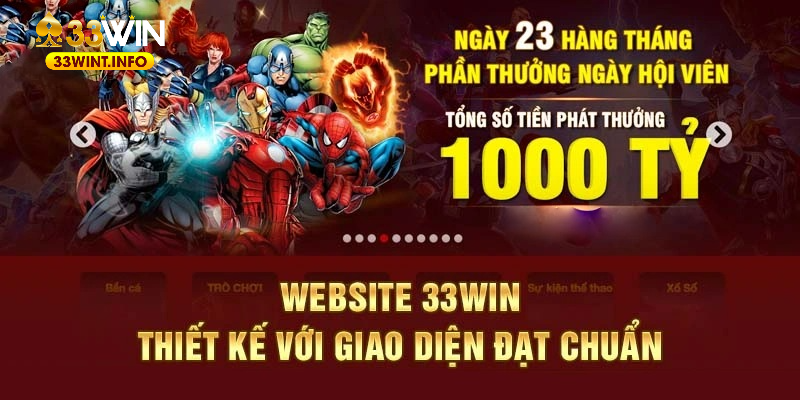 Tham gia xổ số 33WIN có gì hay?